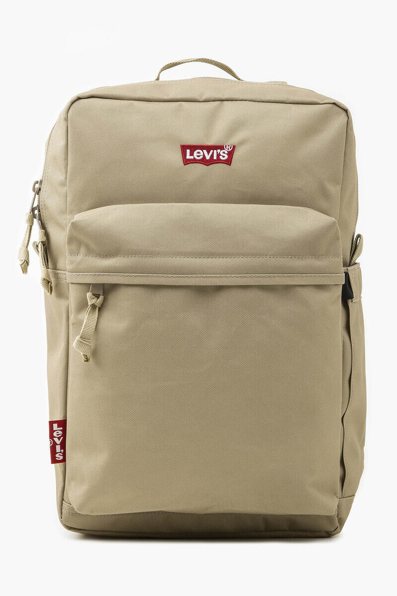 

Рюкзак L-Pack стандартного выпуска Levi's, бежевый