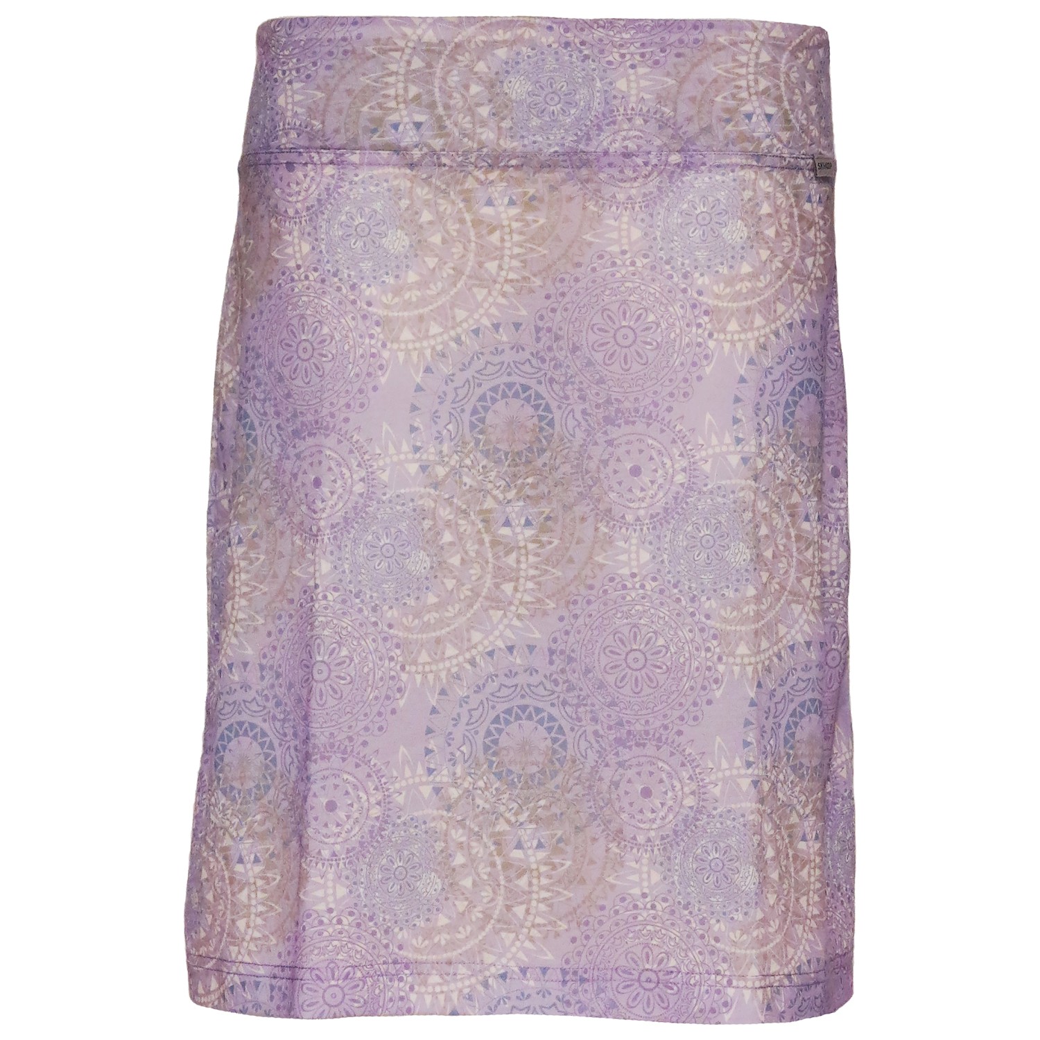 Юбка Skhoop Women's Fiona Knee Skirt, цвет Lavender