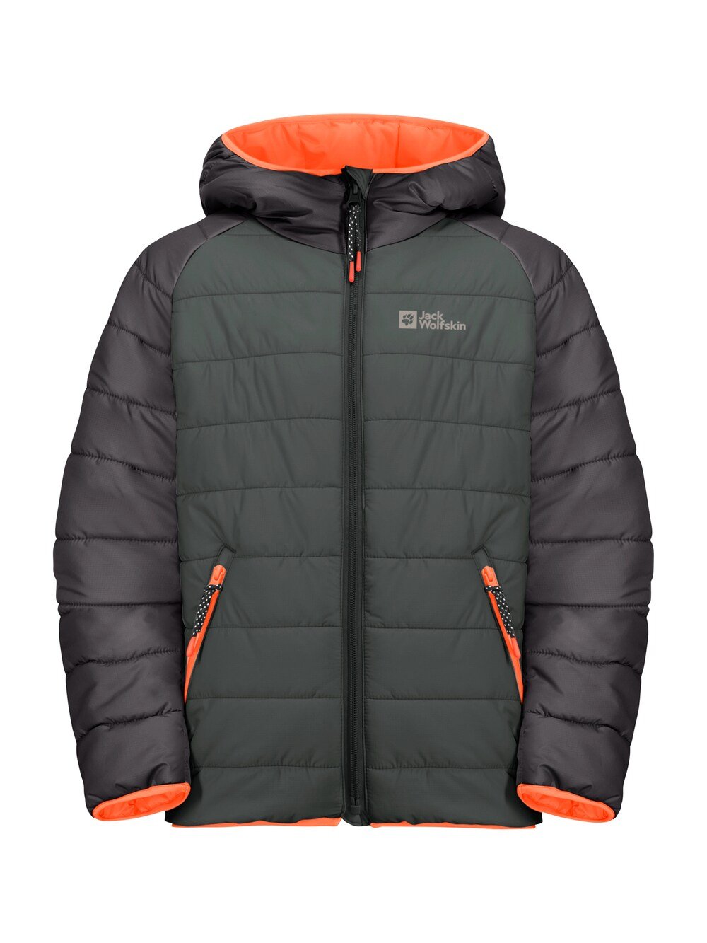 

Уличная куртка Jack Wolfskin Zenon, пихта