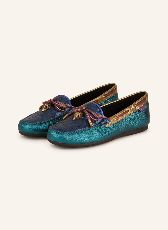 

Тапочка Kurt Geiger, синий
