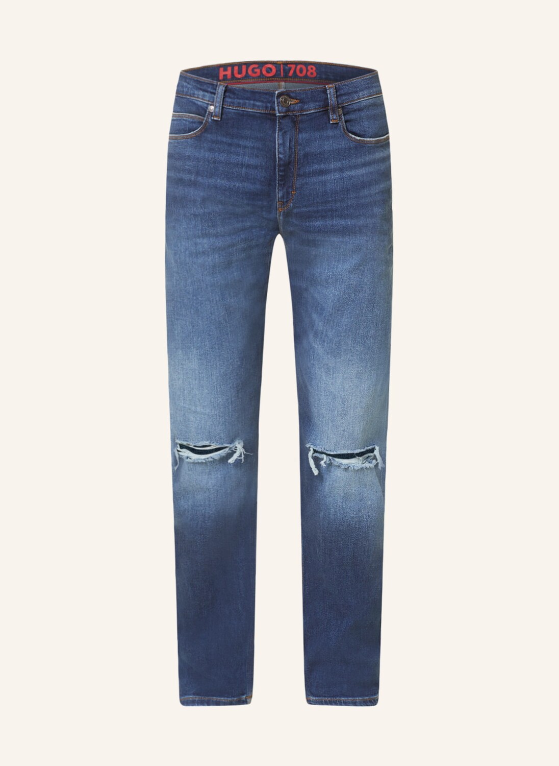 

Джинсы HUGO HUGO Slim Fit