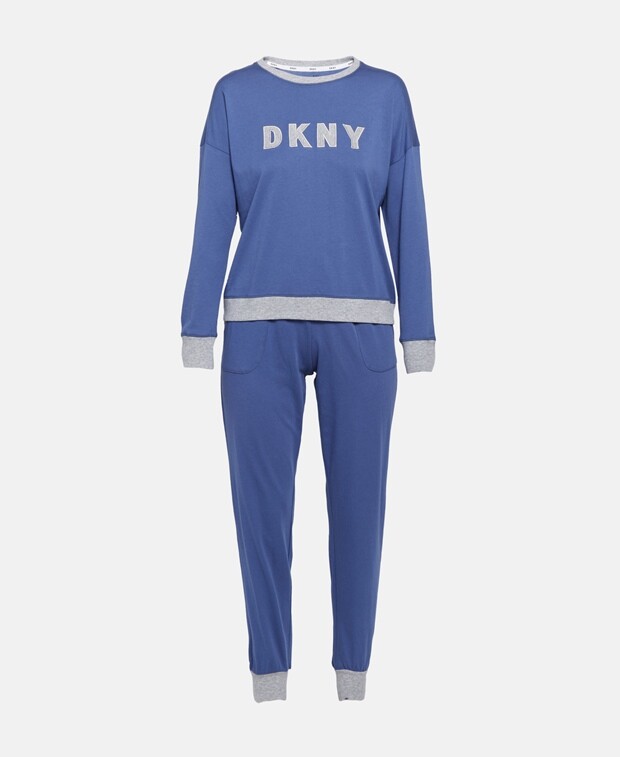 

Пижама DKNY, синий