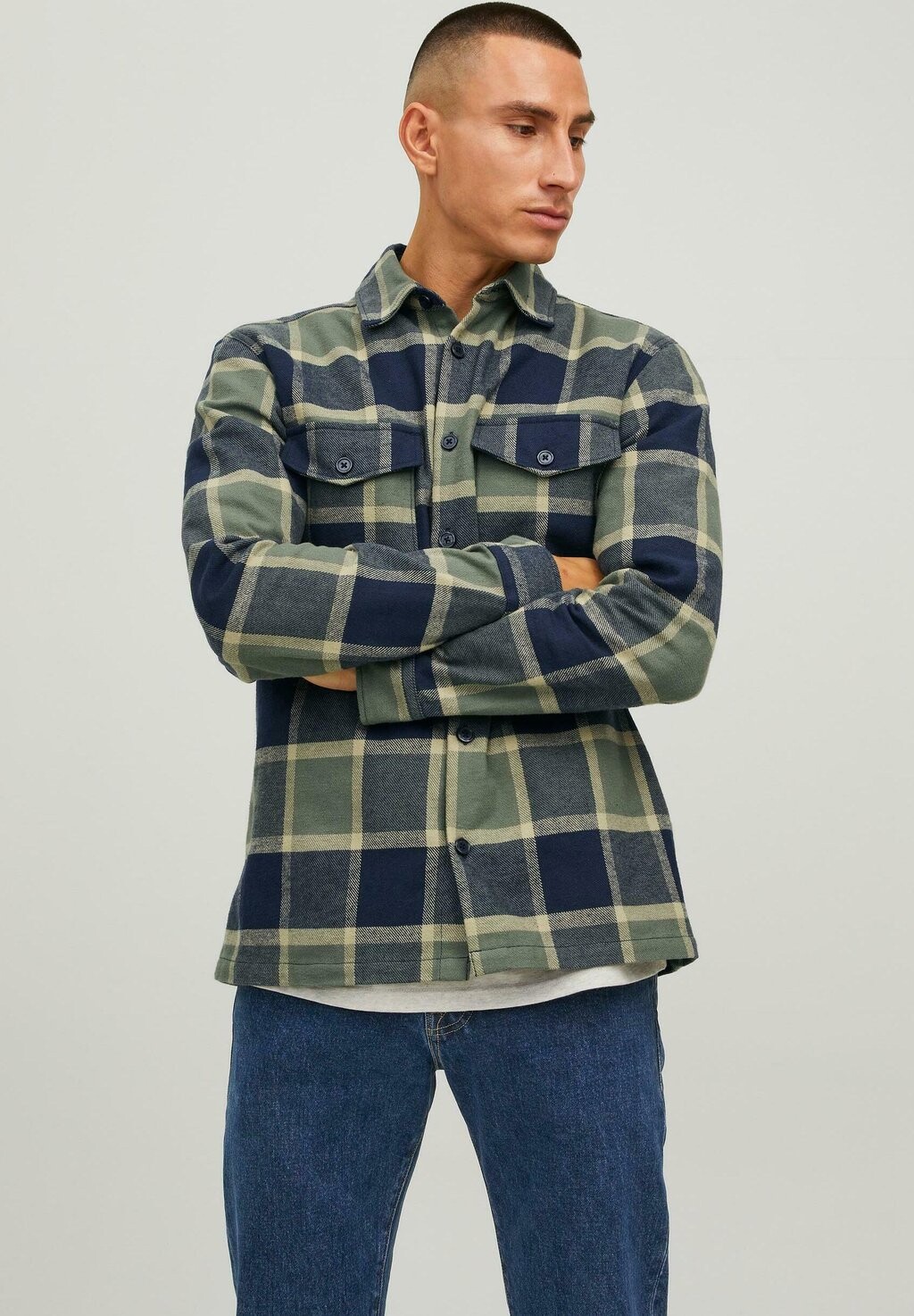 

Легкая куртка Jack & Jones