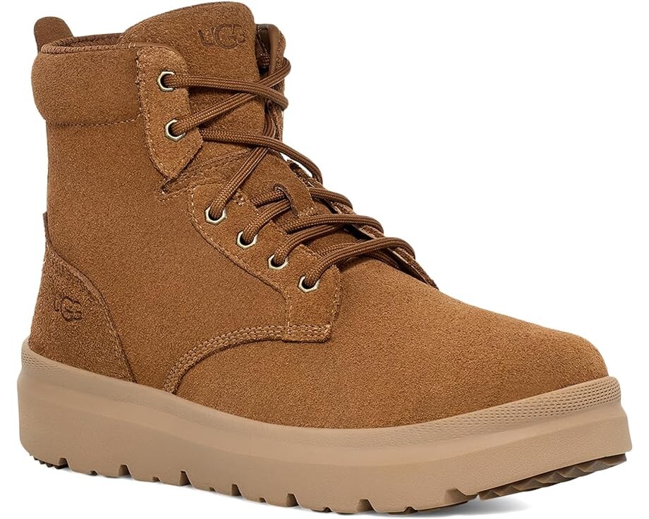 Ботинки UGG Burleigh, цвет Chestnut