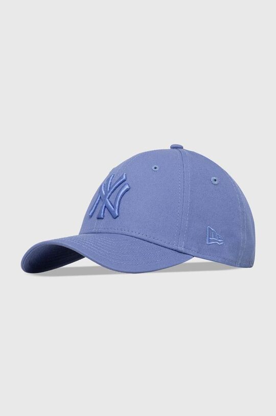 

Хлопковая бейсболка New Era, синий