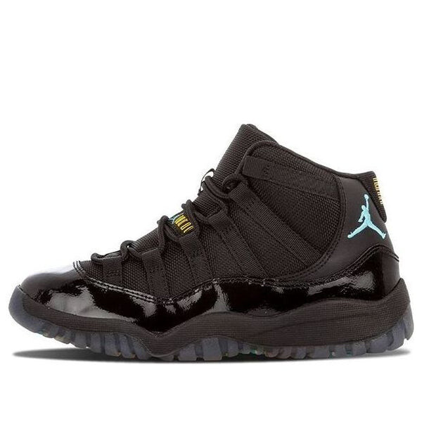 

Кроссовки 11 ретро Air Jordan, синий