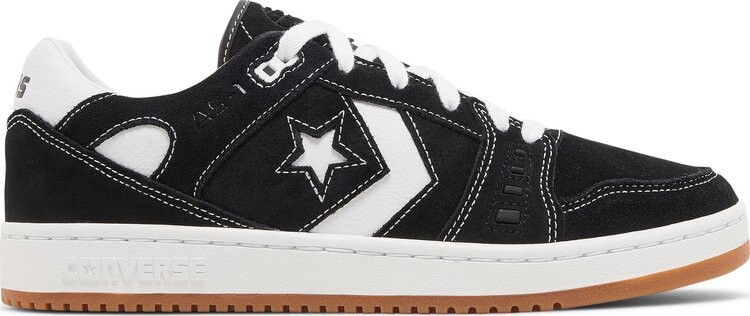

Кроссовки AS-1 Pro 'Black White Gum', черный