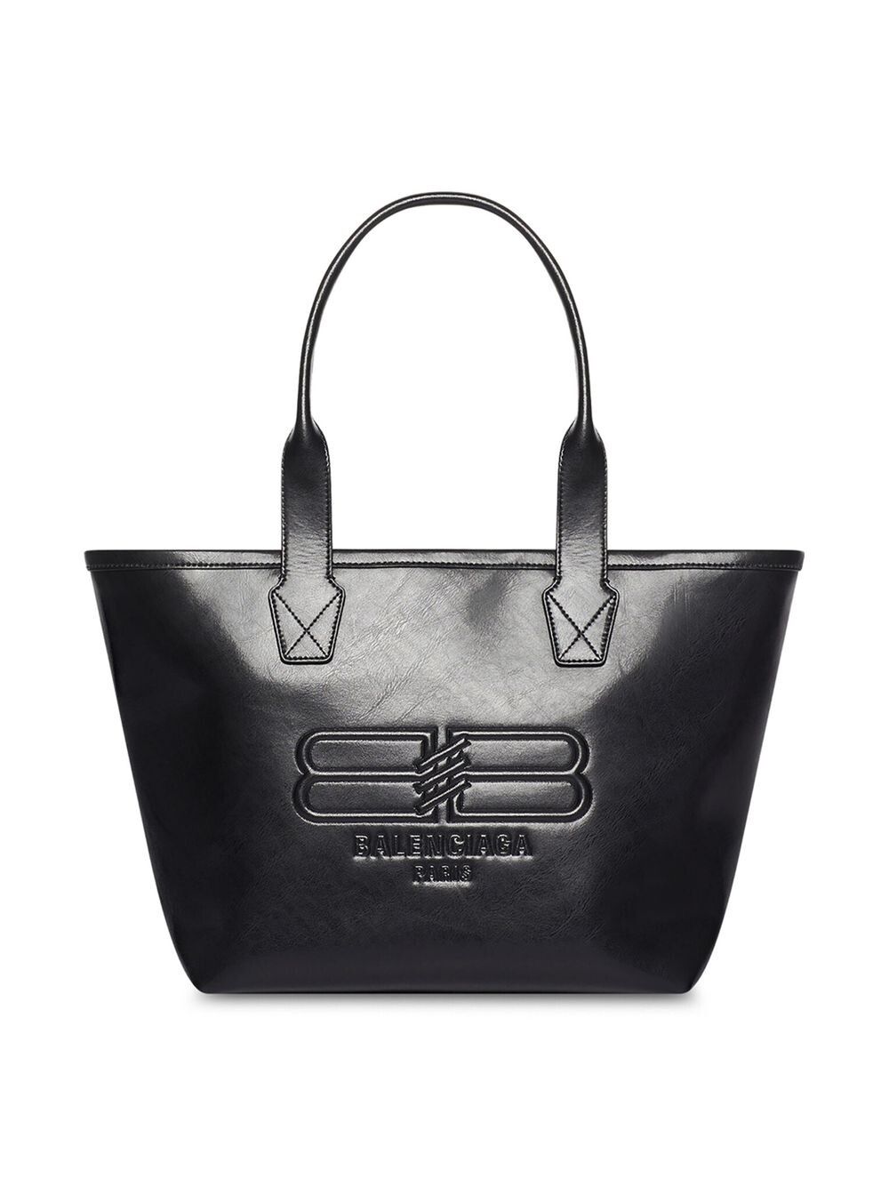 

Маленькая большая сумка Jumbo Balenciaga, черный