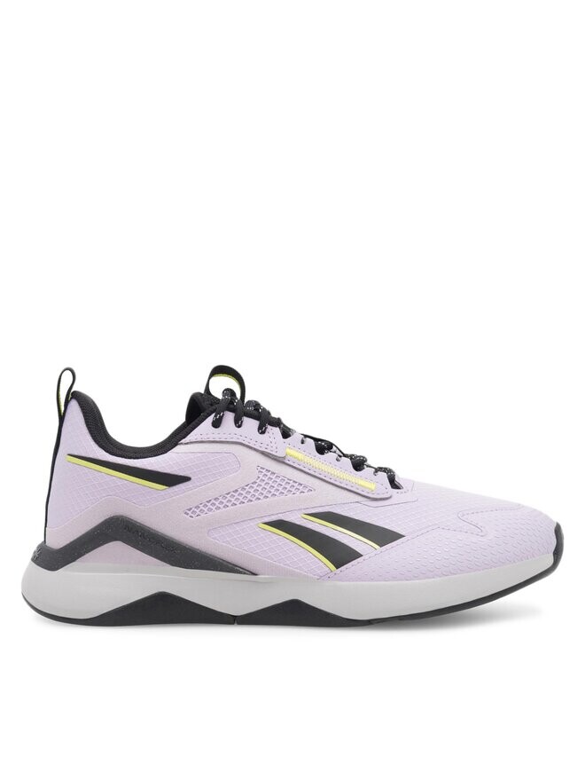 

Кеды Reebok, фиолетовый