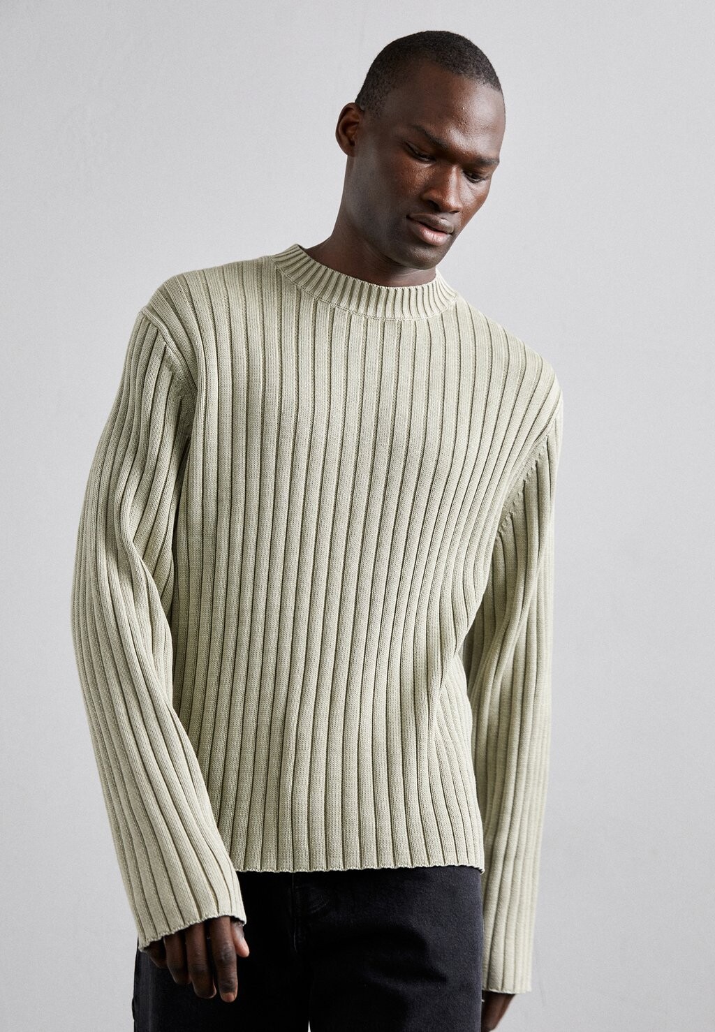 

Вязаный свитер Filippa K, цвет light sage