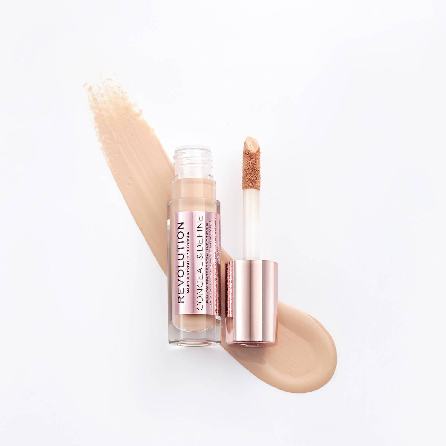 

Консилер Makeup Revolution Conceal & Define Concealer