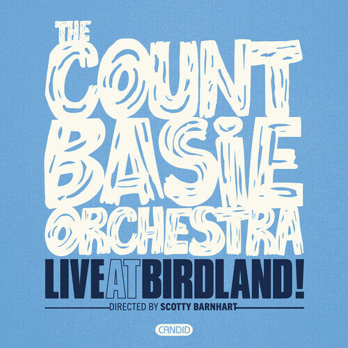 

CD диск Count Basie Orchestra: Live At Birdland