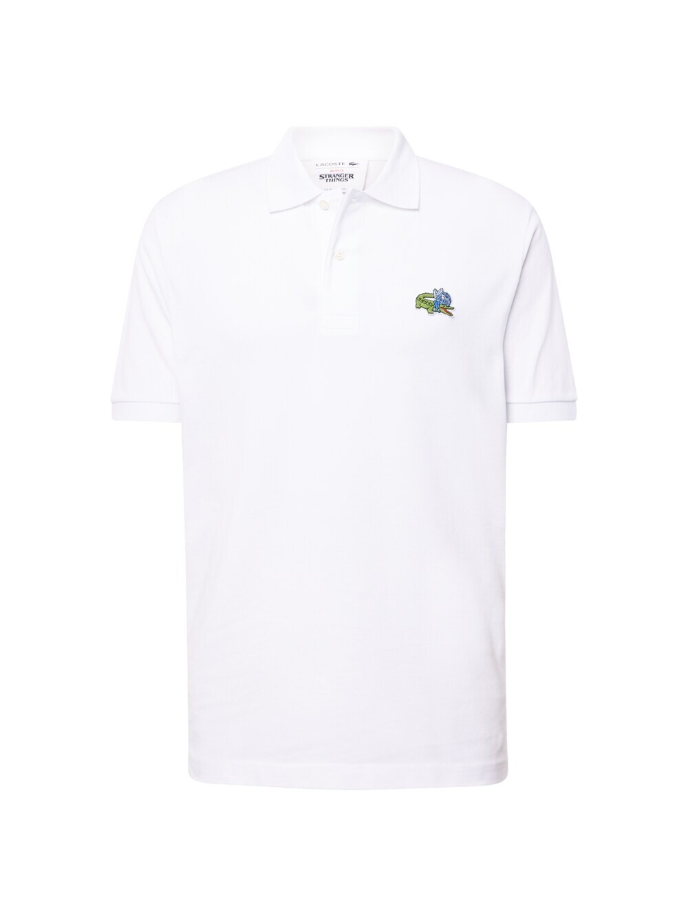 

Футболка Lacoste, белый