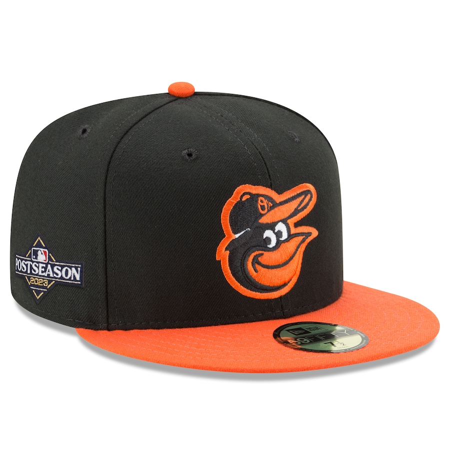 

Бейсболка New Era Baltimore Orioles, черный