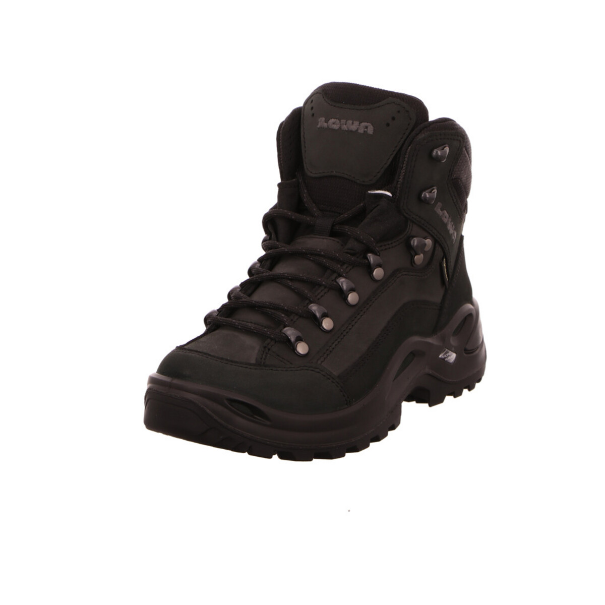 

Походная обувь LOWA Outdoorschuhe, черный