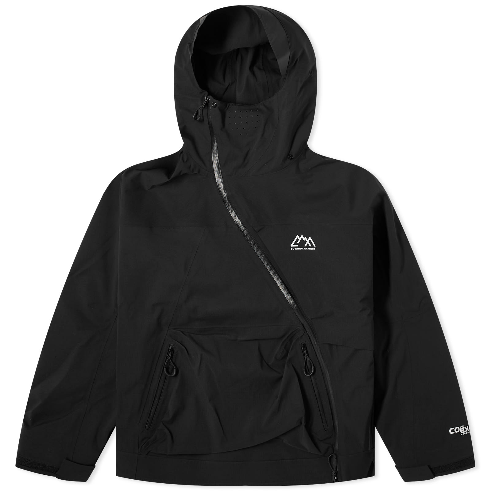 Куртка Cmf Outdoor Garment Slash Shell Coexist, черный