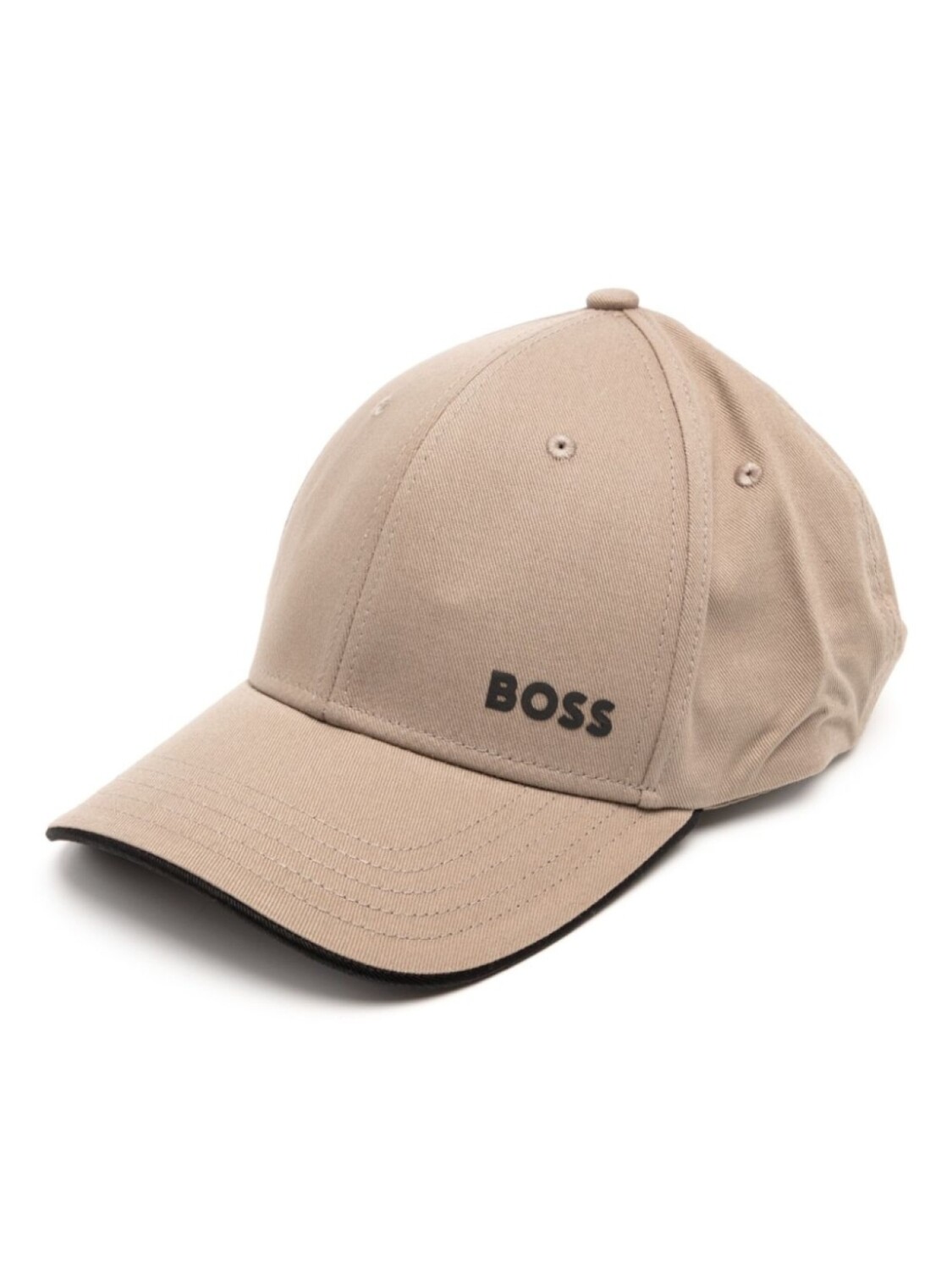 

Кепка с логотипом BOSS, нейтральный цвет