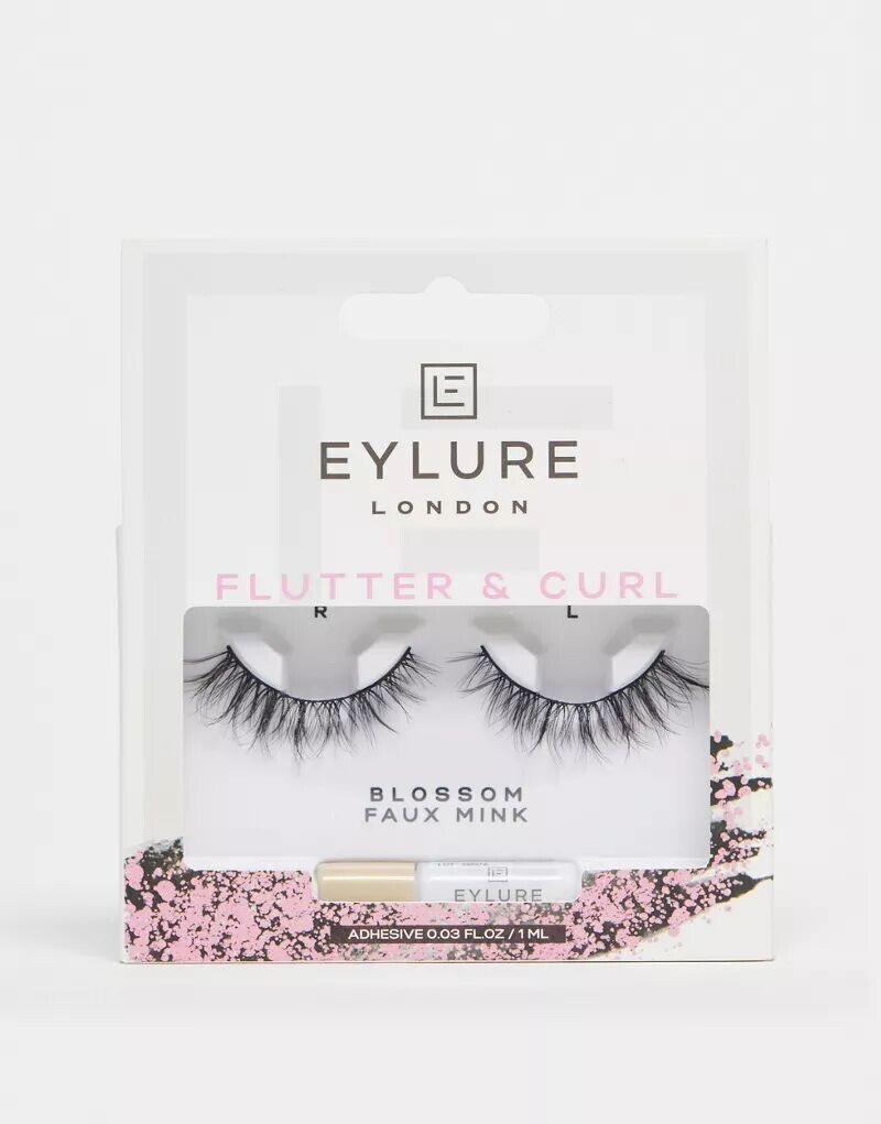 

Eylure – Flutter & Curl – Накладные ресницы – Цветение