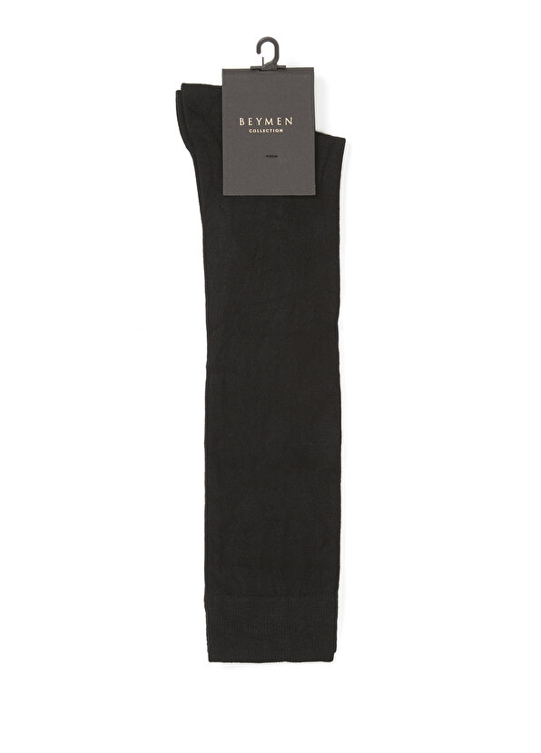 Черные мужские бамбуковые носки Beymen мужские бамбуковые носки 3 пар черные универсальный размер 40 47
