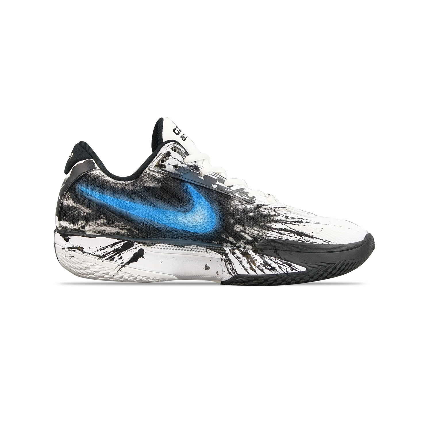 

Мужские баскетбольные кроссовки Nike Air Zoom GT Cut Academy, Blue