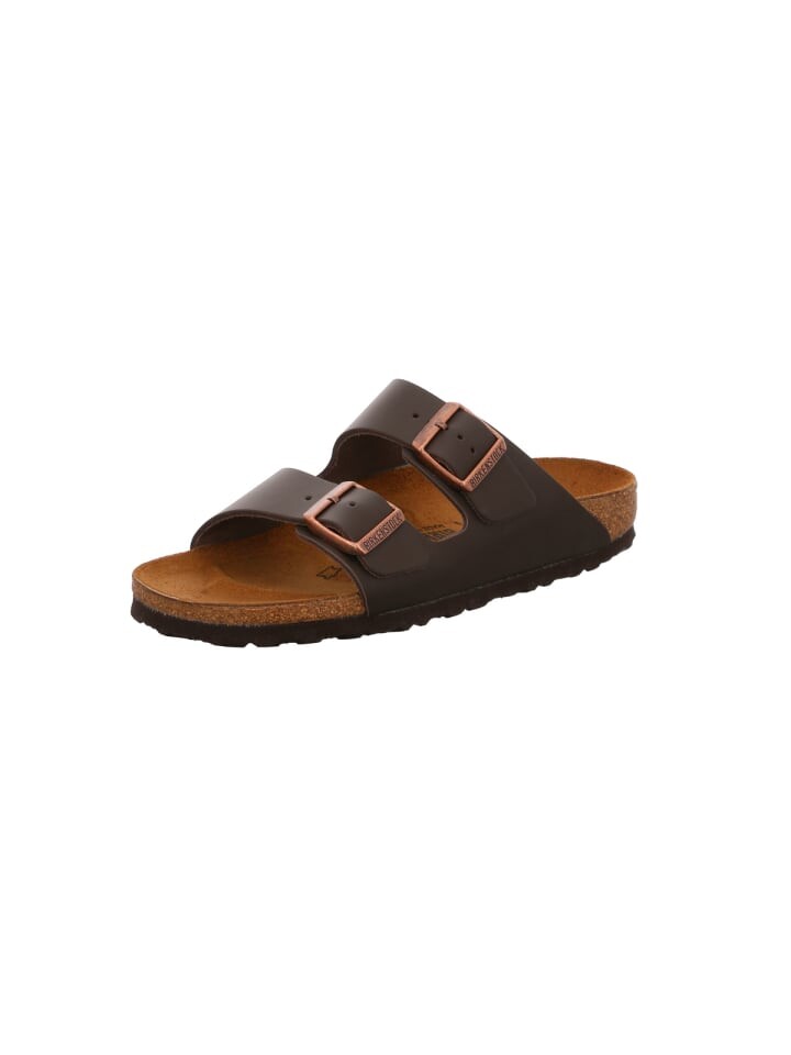 

Мюли Birkenstock, коричневый