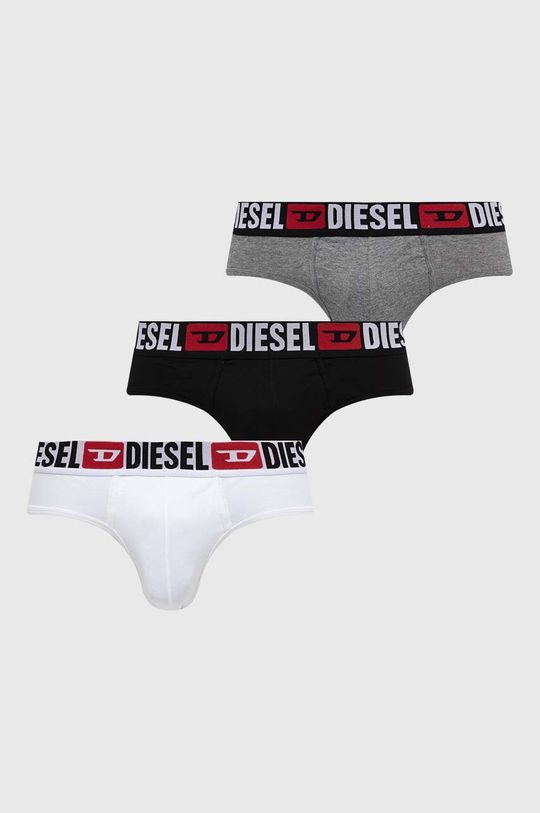 

3 упаковки нижнего белья Diesel, мультиколор