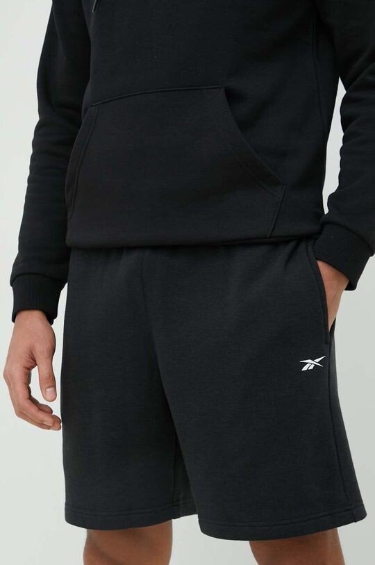 

Шорты Reebok, черный
