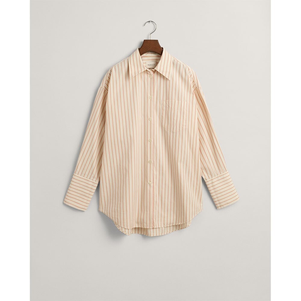 

Рубашка Gant 4300233, бежевый