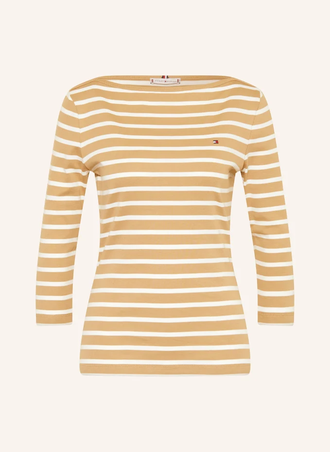 

Рубашка с рукавами 3/4 Tommy Hilfiger, экрю