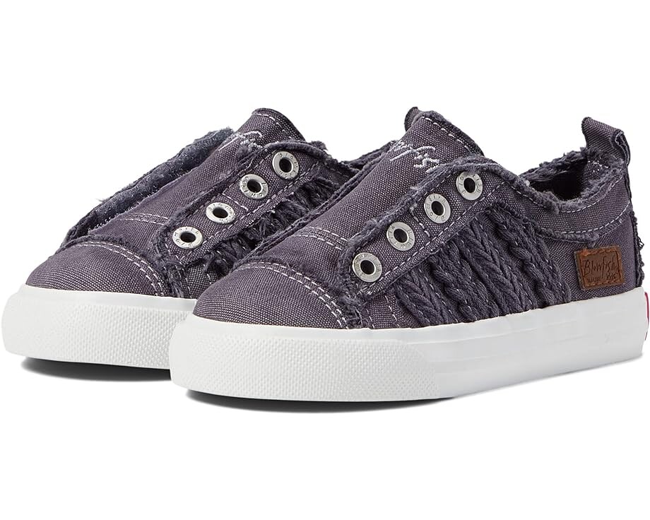 

Кроссовки Blowfish Malibu Marlane-T, цвет Grape Color Washed Canvas