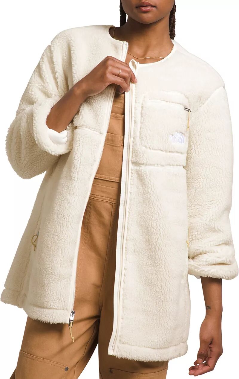 Женское пальто с экстремальным ворсом The North Face