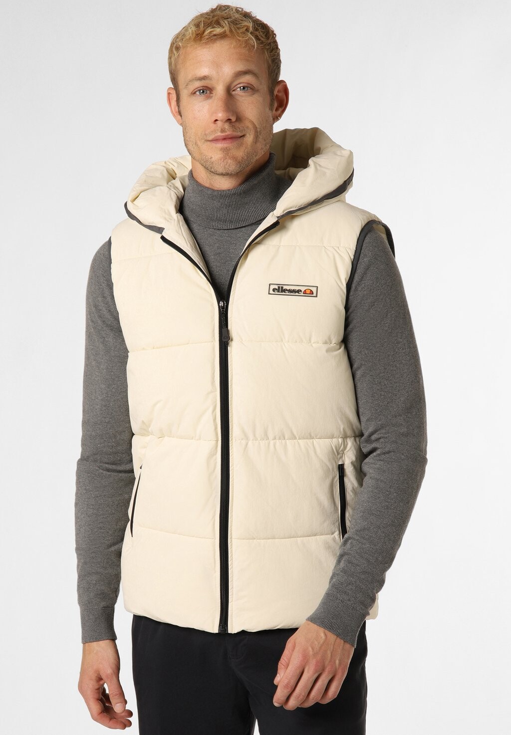 

Жилет Ellesse CONSTRAINT, экрю