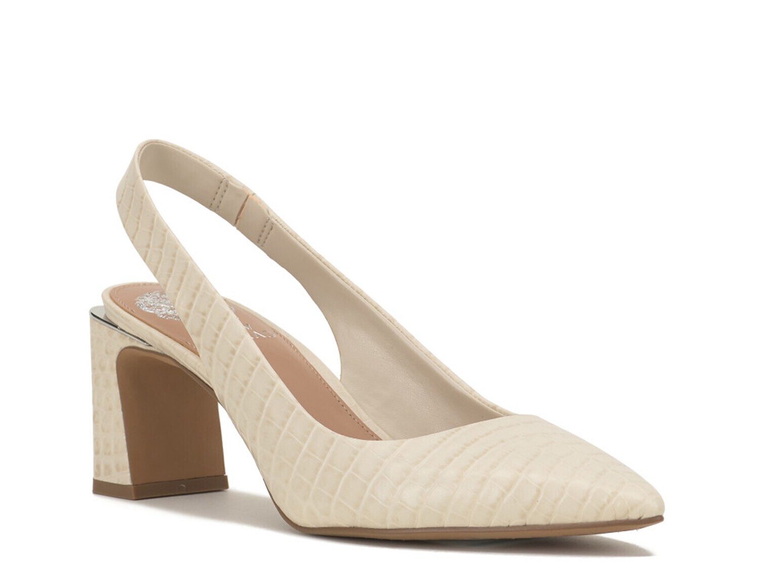 

Винс Камуто Хэмден Насос Vince Camuto, молочный