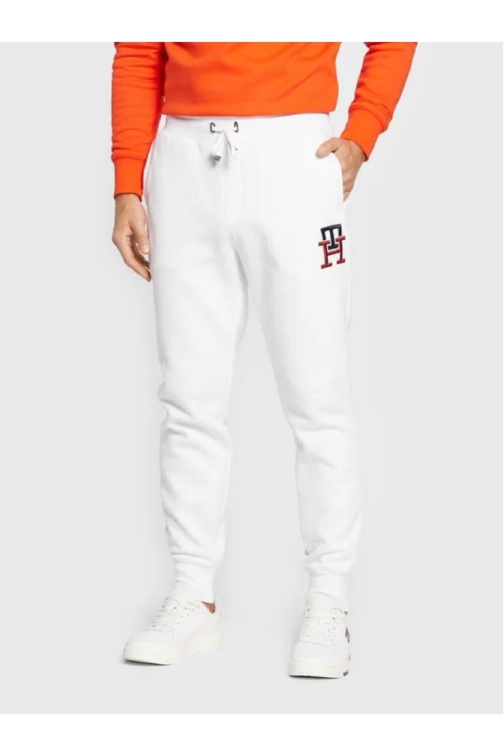 

Спортивный костюм Tommy Hilfiger, белый