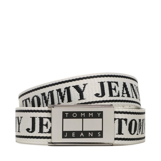 

Ремень Tommy Jeans TjmSkater B, белый