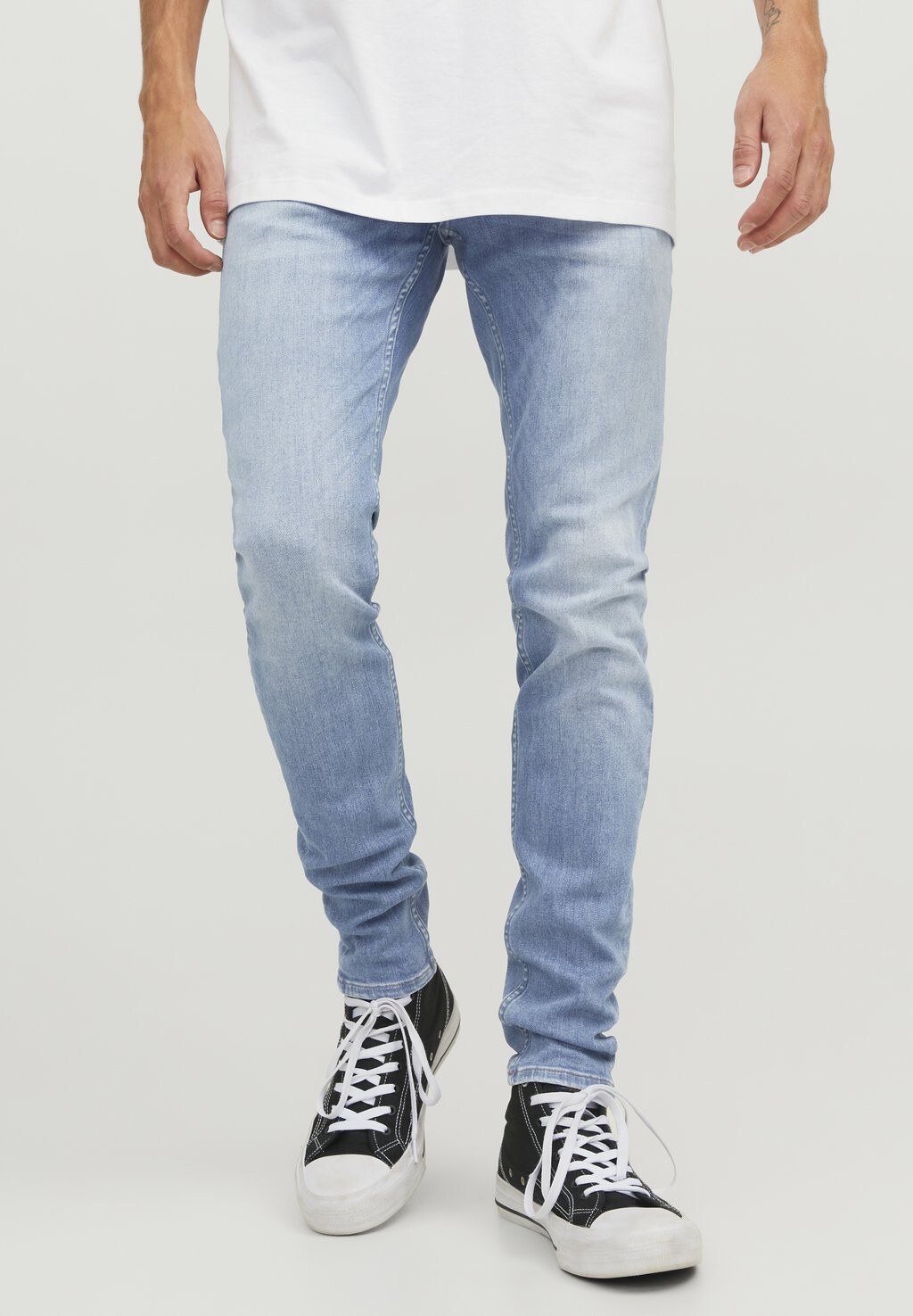 

Джинсы Skinny Fit ORIGINAL CJ 610 Jack & Jones, синий деним