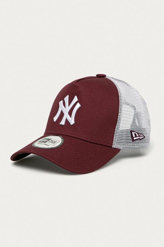 

Кепка Новой Эры New Era, бордовый