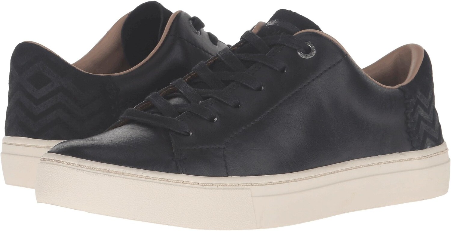 

Кроссовки TOMS Lenox Sneaker, цвет Black Leather