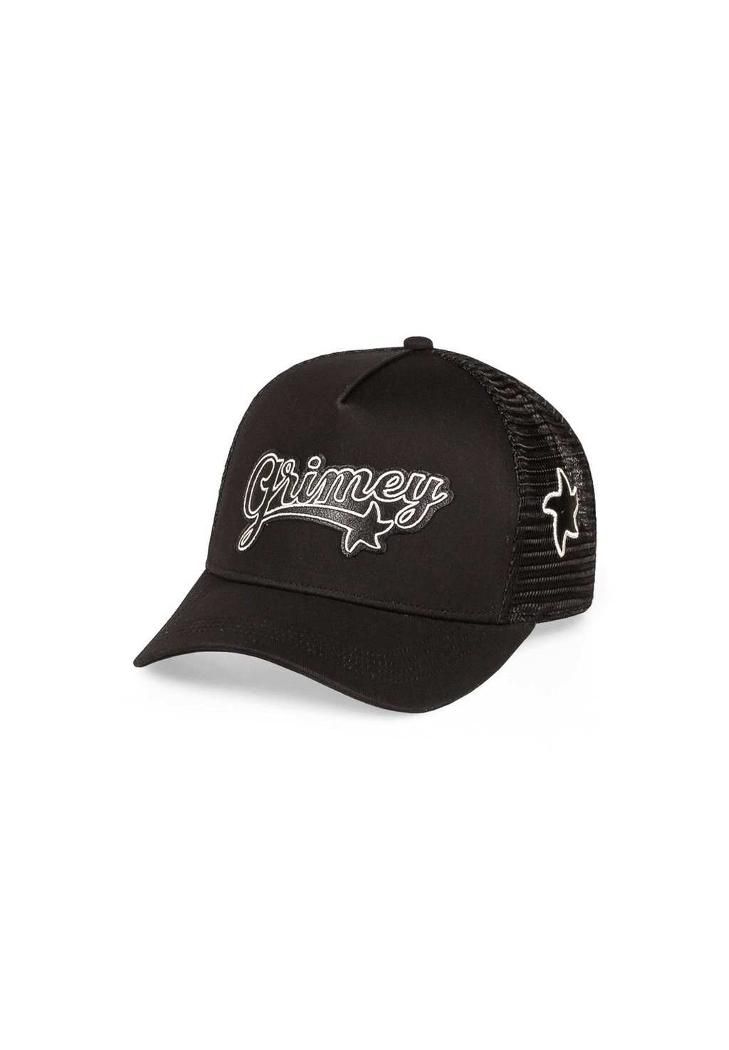 

Кепка MADRID TRUCKER Grimey, черный