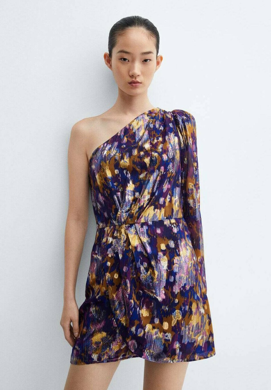 

Летнее платье Showy Mango, цвет lilla