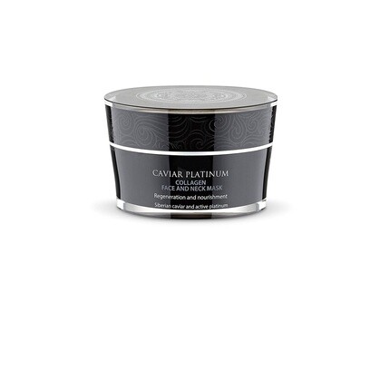 

Natura Siberica Caviar Platinum Коллагеновая маска для лица и шеи 50мл
