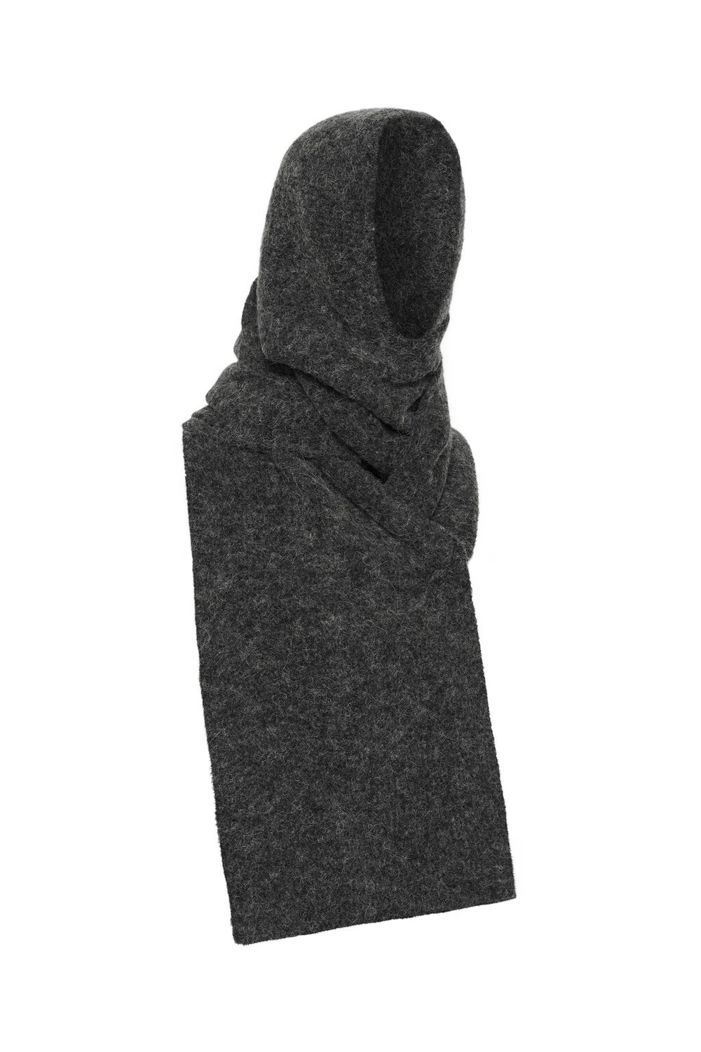 

Снуд ALPHA HOODSCARF Gestuz, темно-серый