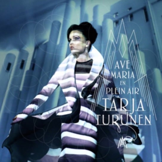 Виниловая пластинка Turunen Tarja - Ave Maria - En Plein Air