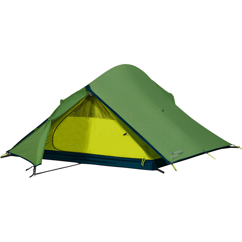 Палатка Блейд 200 Vango, зеленый палатка трифан 200 vango зеленый
