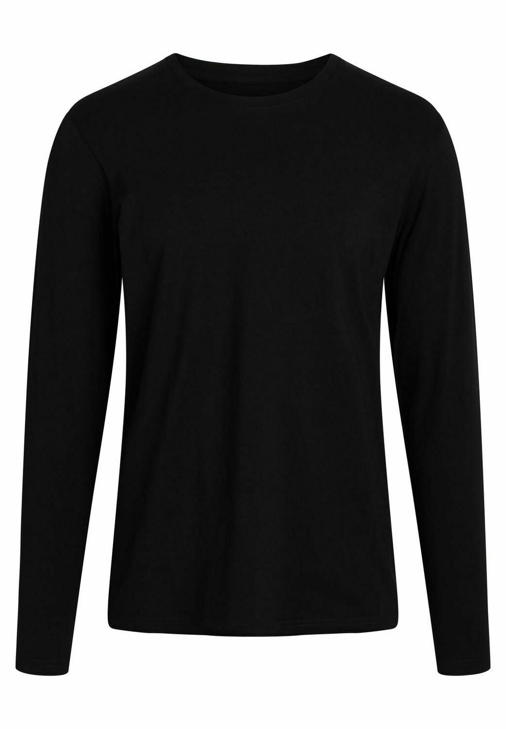 

Топ с длинными рукавами O NECK STRETCH NORVIG, цвет black