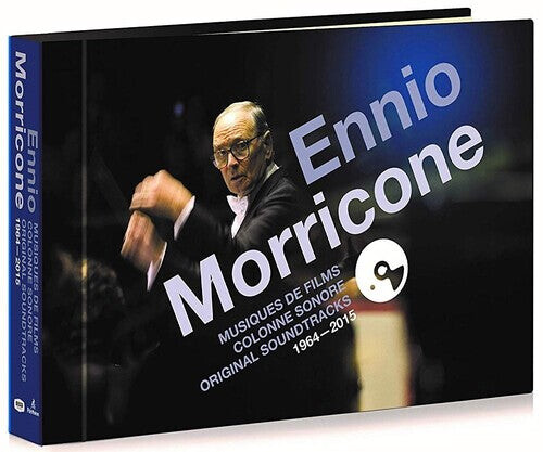 

CD диск Morricone, Ennio: Musiches De Films 1964-2015: Vol 1