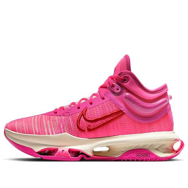 цена Кроссовки Nike Air Zoom G.T. Jump 2 EP 'Fierce Pink Hyper Pink', розовый