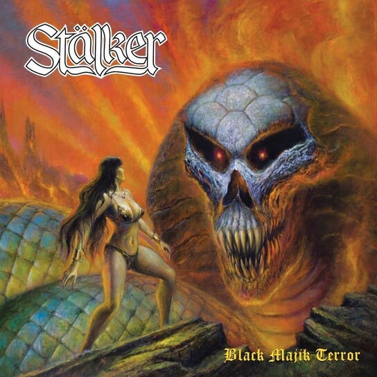 

Виниловая пластинка Stalker - Black Majik Terror