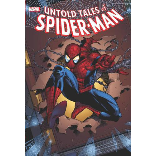 Книга Untold Tales Of Spider-Man: The Complete Collection Vol. 1