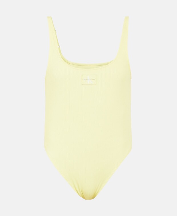 

Тело Calvin Klein Jeans, желтый